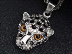 HY Wholesale Jewelry Pendant Stainless Steel Pendant (not includ chain)-HY0140P010