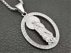 HY Wholesale Jewelry Pendant Stainless Steel Pendant (not includ chain)-HY0140P1059