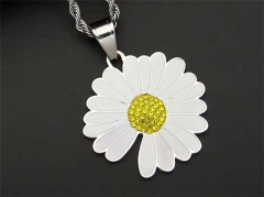 HY Wholesale Jewelry Pendant Stainless Steel Pendant (not includ chain)-HY0140P498
