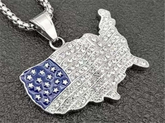 HY Wholesale Jewelry Pendant Stainless Steel Pendant (not includ chain)-HY0140P850