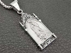 HY Wholesale Jewelry Pendant Stainless Steel Pendant (not includ chain)-HY0140P285