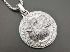 HY Wholesale Jewelry Pendant Stainless Steel Pendant (not includ chain)-HY0140P863
