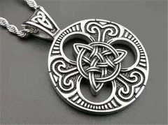 HY Wholesale Jewelry Pendant Stainless Steel Pendant (not includ chain)-HY0140P380