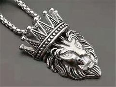 HY Wholesale Jewelry Pendant Stainless Steel Pendant (not includ chain)-HY0140P292
