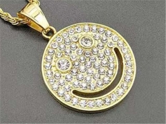HY Wholesale Jewelry Pendant Stainless Steel Pendant (not includ chain)-HY0140P957