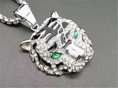 HY Wholesale Jewelry Pendant Stainless Steel Pendant (not includ chain)-HY0140P1184