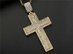 HY Wholesale Jewelry Pendant Stainless Steel Pendant (not includ chain)-HY0140P615