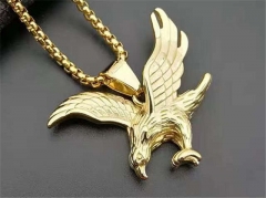 HY Wholesale Jewelry Pendant Stainless Steel Pendant (not includ chain)-HY0140P166