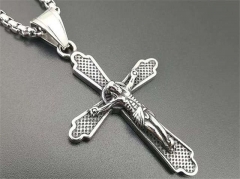 HY Wholesale Jewelry Pendant Stainless Steel Pendant (not includ chain)-HY0140P365