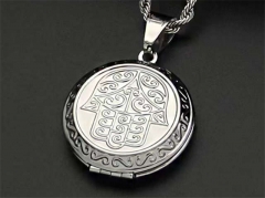 HY Wholesale Jewelry Pendant Stainless Steel Pendant (not includ chain)-HY0140P461