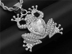 HY Wholesale Jewelry Pendant Stainless Steel Pendant (not includ chain)-HY0140P1013