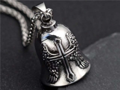 HY Wholesale Jewelry Pendant Stainless Steel Pendant (not includ chain)-HY0140P555
