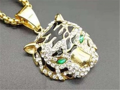 HY Wholesale Jewelry Pendant Stainless Steel Pendant (not includ chain)-HY0140P1183