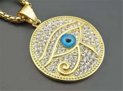 HY Wholesale Jewelry Pendant Stainless Steel Pendant (not includ chain)-HY0140P276
