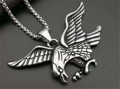 HY Wholesale Jewelry Pendant Stainless Steel Pendant (not includ chain)-HY0140P167
