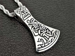 HY Wholesale Jewelry Pendant Stainless Steel Pendant (not includ chain)-HY0140P363