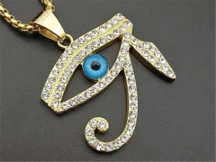 HY Wholesale Jewelry Pendant Stainless Steel Pendant (not includ chain)-HY0140P120
