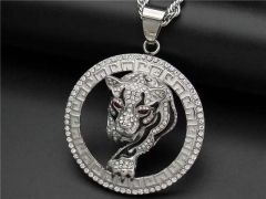 HY Wholesale Jewelry Pendant Stainless Steel Pendant (not includ chain)-HY0140P577