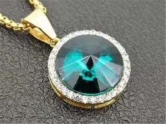 HY Wholesale Jewelry Pendant Stainless Steel Pendant (not includ chain)-HY0140P1062