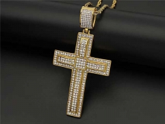 HY Wholesale Jewelry Pendant Stainless Steel Pendant (not includ chain)-HY0140P592