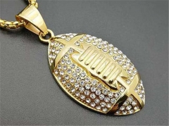 HY Wholesale Jewelry Pendant Stainless Steel Pendant (not includ chain)-HY0140P238