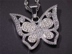 HY Wholesale Jewelry Pendant Stainless Steel Pendant (not includ chain)-HY0140P927