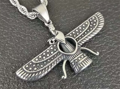 HY Wholesale Jewelry Pendant Stainless Steel Pendant (not includ chain)-HY0140P360