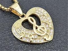 HY Wholesale Jewelry Pendant Stainless Steel Pendant (not includ chain)-HY0140P1095