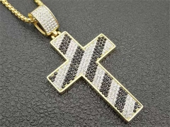 HY Wholesale Jewelry Pendant Stainless Steel Pendant (not includ chain)-HY0140P561