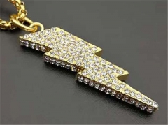 HY Wholesale Jewelry Pendant Stainless Steel Pendant (not includ chain)-HY0140P631