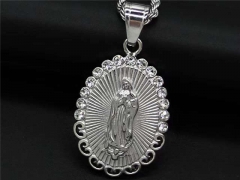 HY Wholesale Jewelry Pendant Stainless Steel Pendant (not includ chain)-HY0140P907