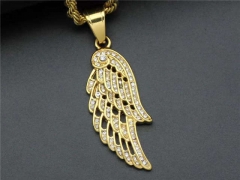 HY Wholesale Jewelry Pendant Stainless Steel Pendant (not includ chain)-HY0140P970