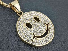 HY Wholesale Jewelry Pendant Stainless Steel Pendant (not includ chain)-HY0140P539