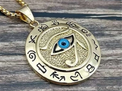 HY Wholesale Jewelry Pendant Stainless Steel Pendant (not includ chain)-HY0140P190