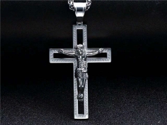 HY Wholesale Jewelry Pendant Stainless Steel Pendant (not includ chain)-HY0140P1088
