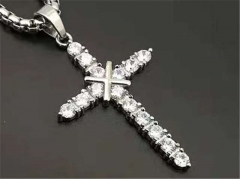 HY Wholesale Jewelry Pendant Stainless Steel Pendant (not includ chain)-HY0140P827