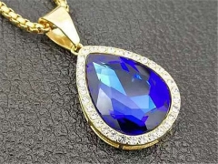 HY Wholesale Jewelry Pendant Stainless Steel Pendant (not includ chain)-HY0140P1150