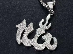 HY Wholesale Jewelry Pendant Stainless Steel Pendant (not includ chain)-HY0140P253