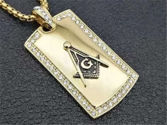 HY Wholesale Jewelry Pendant Stainless Steel Pendant (not includ chain)-HY0140P792
