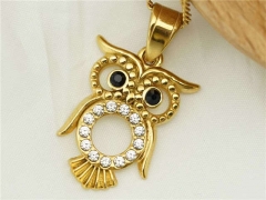 HY Wholesale Jewelry Pendant Stainless Steel Pendant (not includ chain)-HY0140P331