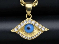 HY Wholesale Jewelry Pendant Stainless Steel Pendant (not includ chain)-HY0140P762
