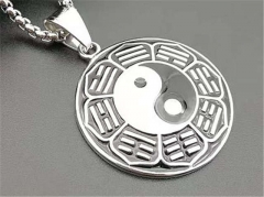 HY Wholesale Jewelry Pendant Stainless Steel Pendant (not includ chain)-HY0140P840
