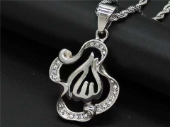 HY Wholesale Jewelry Pendant Stainless Steel Pendant (not includ chain)-HY0140P856