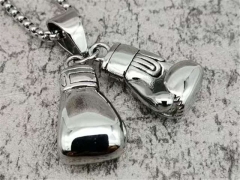 HY Wholesale Jewelry Pendant Stainless Steel Pendant (not includ chain)-HY0140P411
