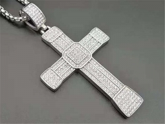 HY Wholesale Jewelry Pendant Stainless Steel Pendant (not includ chain)-HY0140P579