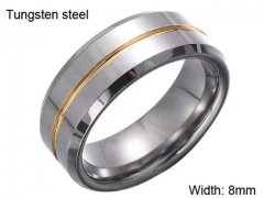 HY Wholesale Tungstem Carbide Popular Rings-HY0127R294