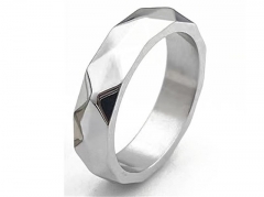 HY Wholesale Rings Jewelry 316L Stainless Steel Popular Rings-HY0141R005