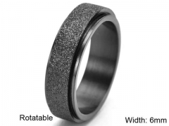 HY Wholesale Rings Jewelry 316L Stainless Steel Popular Rings-HY0127R149