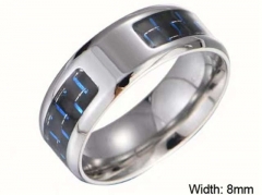 HY Wholesale Rings Jewelry 316L Stainless Steel Popular Rings-HY0127R197