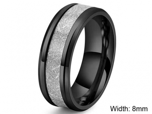 HY Wholesale Rings Jewelry 316L Stainless Steel Popular Rings-HY0127R210